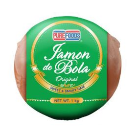 Purefoods Jamon De Bola (Non Halal)
