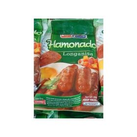 Purefoods Longanisa Hamonado (Non-Halal)