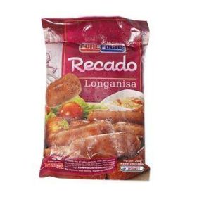 Purefoods Longanisa Recado (Non-Halal)