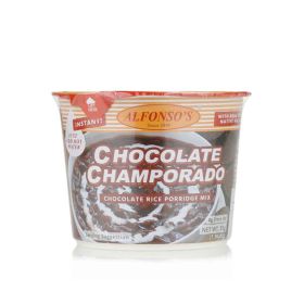Alfonso Chocolate Champorado