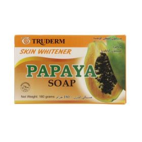 Truderm Papaya Soap 