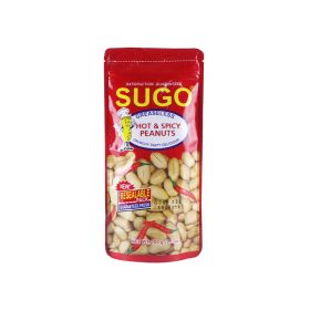 Sugo Peanut Hot N Spicy 
