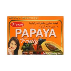 Renew Papaya 4 IN 1 Soap 
