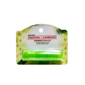 Katinko Menthol + Camphor Inhaler