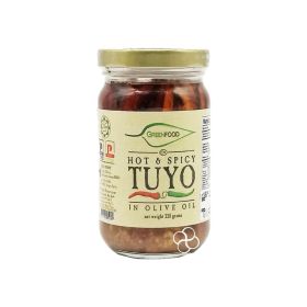 Green Food Gourmet Hot & Spicy Tuyo