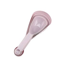 Stackable Measuring Scoops Set Assorted