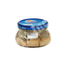 Santa Bremor Matjes Herring Fillet Original
