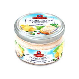 Santa Bremor Capelin Caviar Classic
