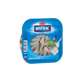 Santa Bremor Delicacy Matias Herring Fillet Original