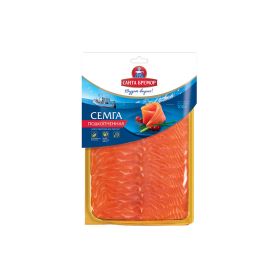 Santa Bremor Soft Smoked Sliced Salmon Fillet