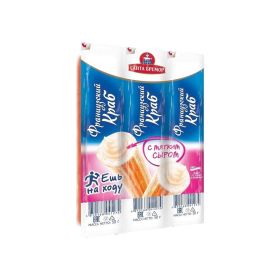 Santa Bremor French Crab Roll With Cheese