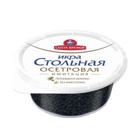 Santa Bremor Sturgeon Imitation Pasteurized Caviar