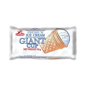 Lasunka Big Cup With Vanilla Cream