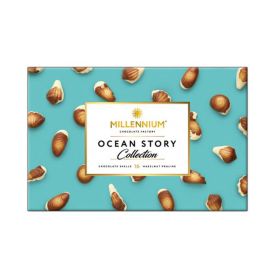 Millenium Oceanstory Collection Hazelnut