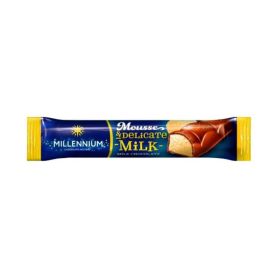 Millenium Mousse and Delicate Milk Chocolate
