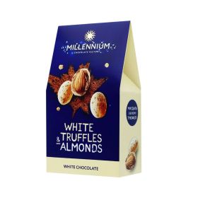 Millenium White Truffles and Almonds