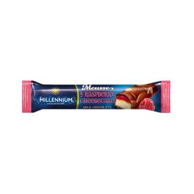 Millenium Mousse Strawberry Jam Milk Chocolate Bar