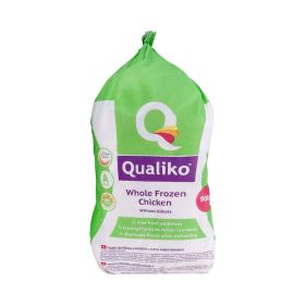 Qualiko Whole Frozen Chicken