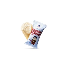 Eskimo Plombir Waffle Cup Ice Cream