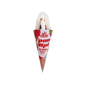 Lasunka Grand Prix with Raspberry In Cone
