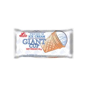 Lasunka Vanilla Ice Cream in Big Cup