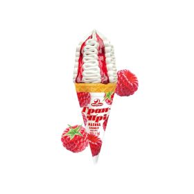 Lasunka Grand Prix Raspberry in Corn