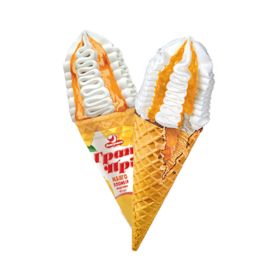 Lasunka Grand Prix Mango In Waffle Cone