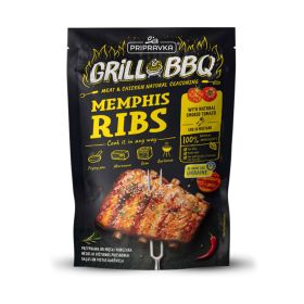 Pripravka Grill & Bbq Memphis Ribs Seasoning