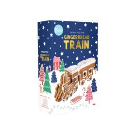 Treat Kitchen Gingerbread Train Kit