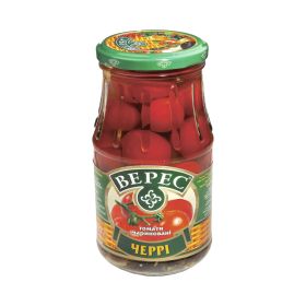 Veres Pickled Cherry Tomatoes