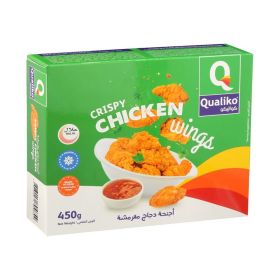 Qualiko Crispy Chicken Wings