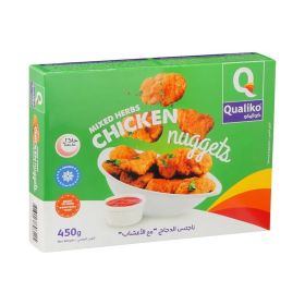 Qualiko Mixed Herbs Chicken Nuggets