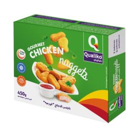 Qualiko Gourmet Chicken Nuggets