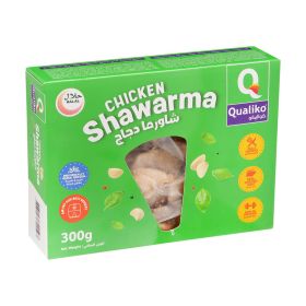 Qualiko Shredded Shawarma Chicken