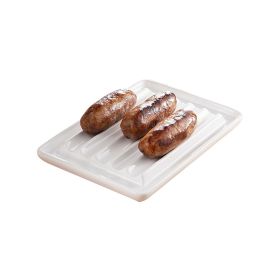 Bacon Boiled Cooked Sausage without Fat (Non Halal)