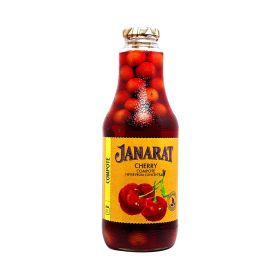 Janarat Cornelian Cherry Compote