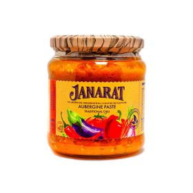 Janarat Aubergine Paste Traditional Chili
