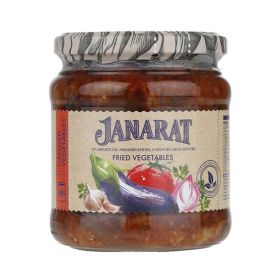 Janarat Fried Vegetables