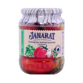 Janarat Marinated Tomatoes