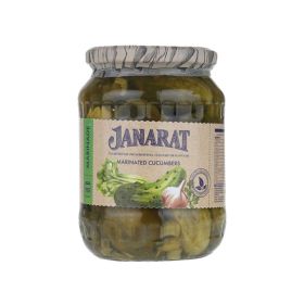 Janarat Marinated Cucumbers