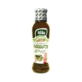 Kula Tkemali Green Garlic Sauce