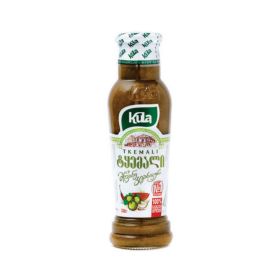 Kula Tkemali Green Piquant Spicy Sauce