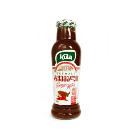 Kula Tkemali Red Piquant Spicy Sauce
