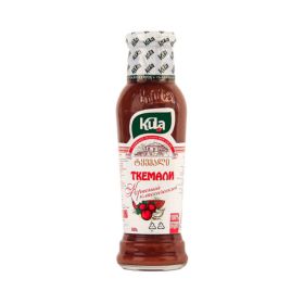 Kula Tkemali Red Piquant Spicy Sauce