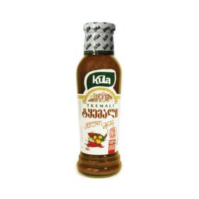 Kula Tkemali Yellow Piquant Spicy Sauce