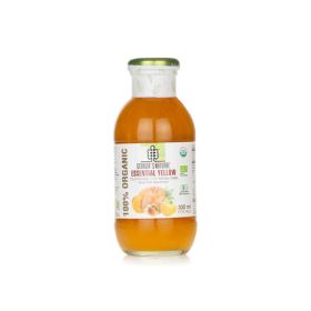 Georgia's Natural Organic Cold Pressed Essential Yellow Juice 300ml