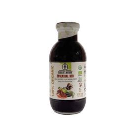 Georgia's Natural Organic Cold Pressed Essential Red Juice 300ml