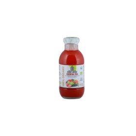 Georgia's Natural Organic Cold Pressed Essential Pink Juice 300ml