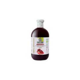 Georgia's Natural Organic Cold Pressed Pomegranate Juice 1L