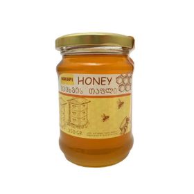 Agriapi Linden Honey Jar